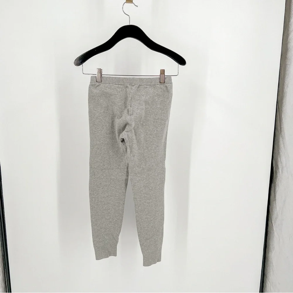 Gap Kids Gray Sweater Joggers
